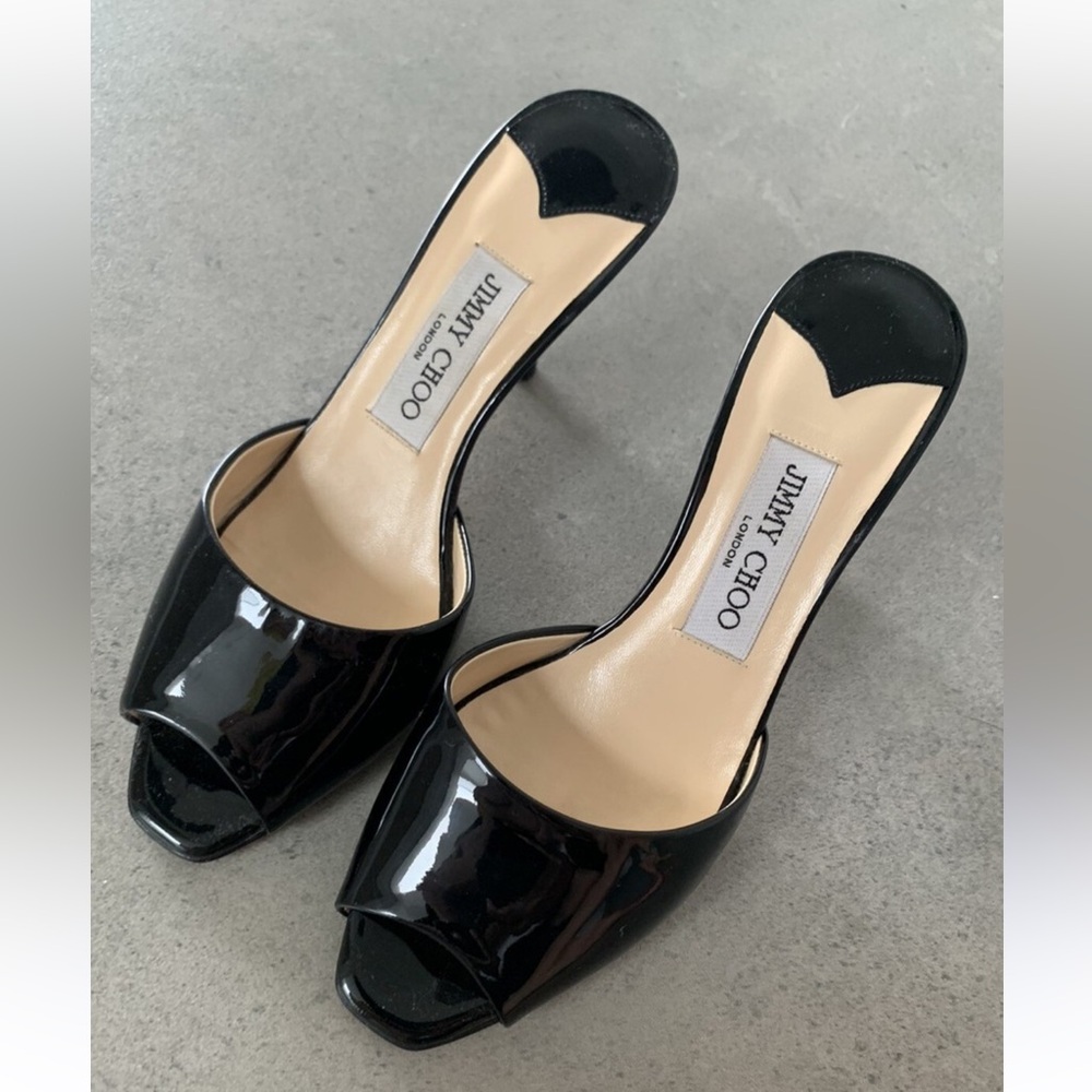 Jimmy Choo kitten heels